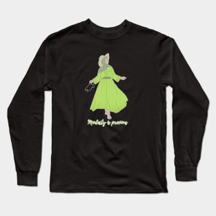 Modesty is Precious Long Sleeve T-Shirt